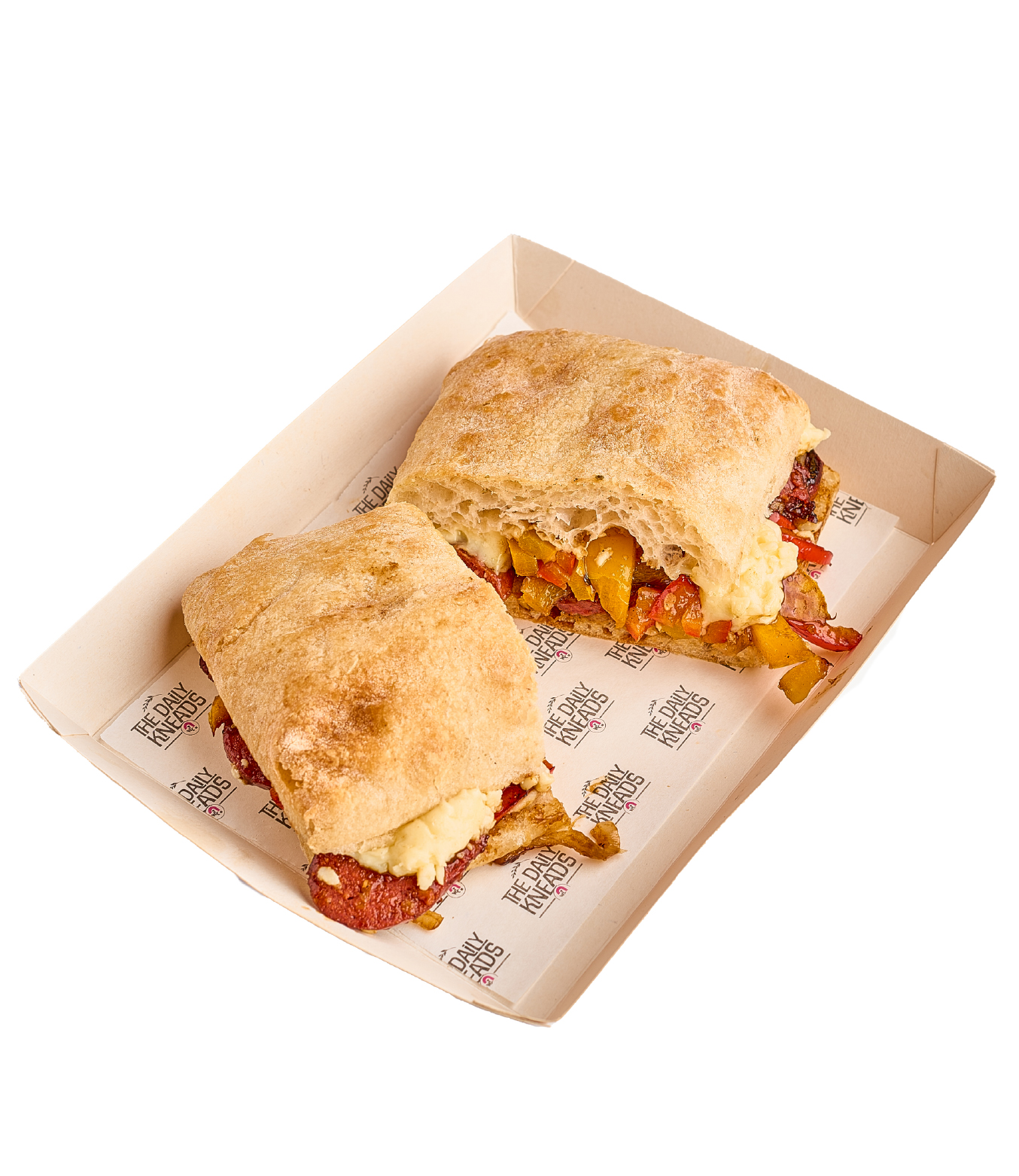 Chicken Fajita (hover)